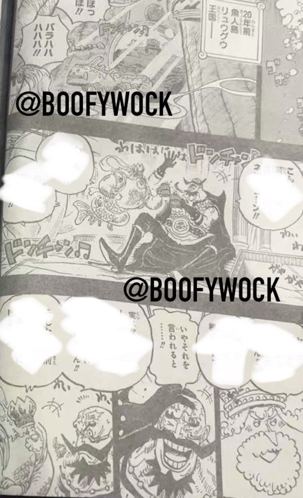       One   Piece Le fils d'Ida Page 7